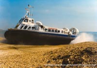 AP1-88 hovercraft promotional day by BHC